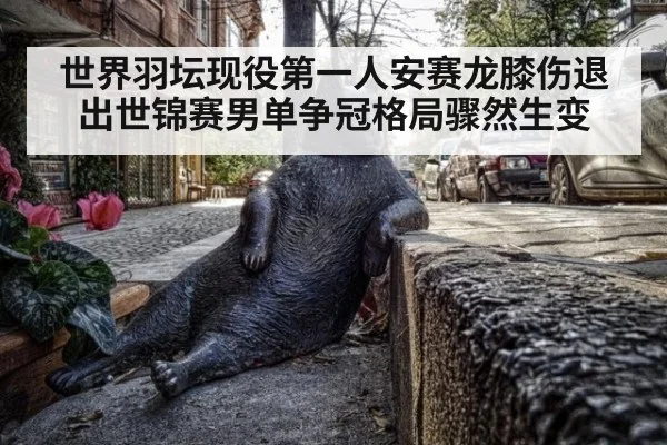 世界羽坛现役第一人安赛龙膝伤退出世锦赛男单争冠格局骤然生变